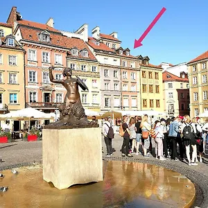  Appartamento Rynek Starego Miasta Old Town Market Square - 2 Bedrooms