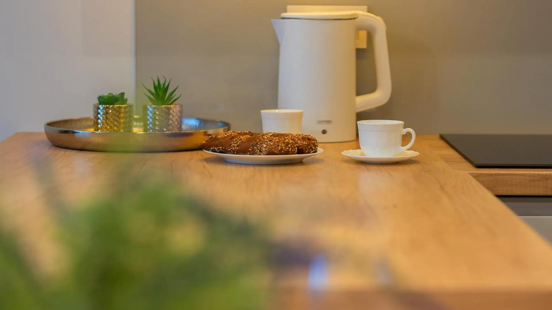 2 Bedroom Apartment Beautiful Green Surroundings Miedzyborska Street By Noclegi Renters Warsaw Poland